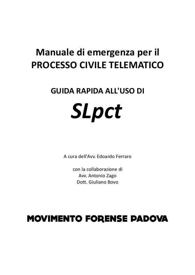 SCARICARE SLPCT
